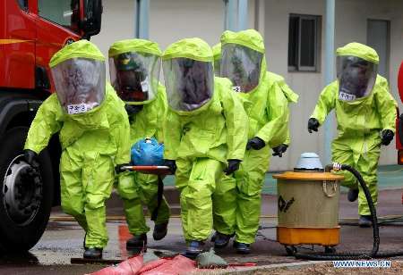 اولین اورژانس شیمیایی کشور افتتاح شد اولین اورژانس شیمیایی کشور افتتاح شد