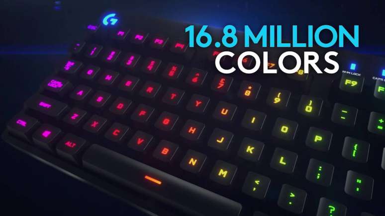 نتیجه همکاری لاجیتک با گیمرهای حرفه ای آماده است! نتیجه همکاری لاجیتک با گیمرهای حرفه ای آماده است!