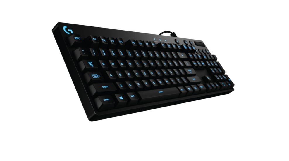 نتیجه همکاری لاجیتک با گیمرهای حرفه ای آماده است! نتیجه همکاری لاجیتک با گیمرهای حرفه ای آماده است!