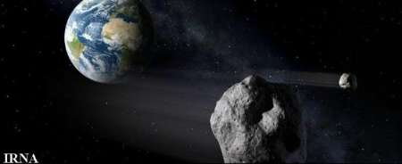 عبور سیارک از نزدیک زمین در ماه آینده
