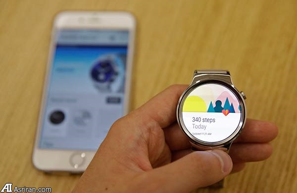 رویدادهای مهم در بازار فناوری پوشیدنی طی سال 2015 رویدادهای مهم در بازار فناوری پوشیدنی طی سال 2015