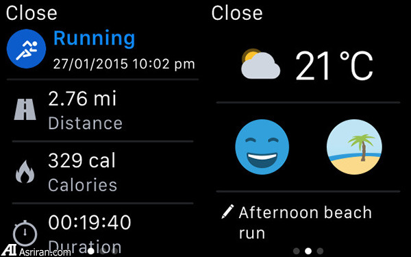 رویدادهای مهم در بازار فناوری پوشیدنی طی سال 2015 رویدادهای مهم در بازار فناوری پوشیدنی طی سال 2015