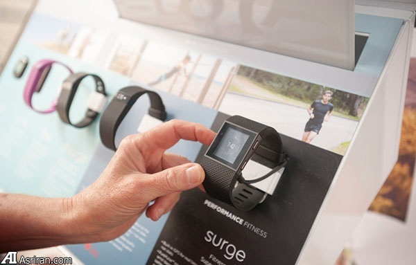 رویدادهای مهم در بازار فناوری پوشیدنی طی سال 2015 رویدادهای مهم در بازار فناوری پوشیدنی طی سال 2015