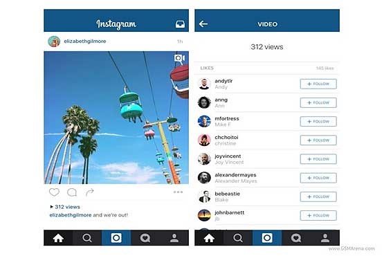امکان جدید در اینستاگرام امکان جدید در اینستاگرام