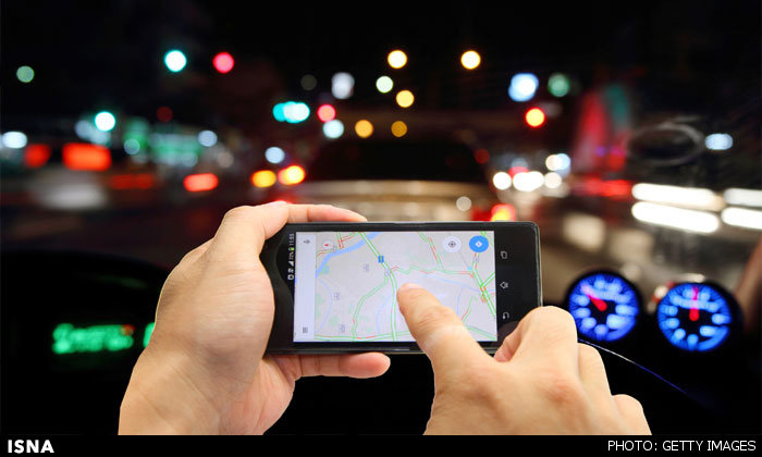 تبدیل گوشیهای هوشمند به شبکه لرزهنگاری ساده تبدیل گوشیهای هوشمند به شبکه لرزهنگاری ساده