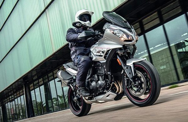 تازه واردی در دنیای موتورسیکلتهای پیشرفته تازه واردی در دنیای موتورسیکلتهای پیشرفته