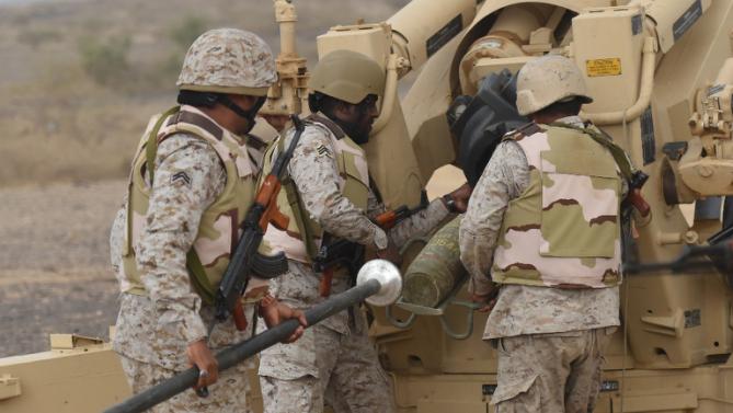 برگزاری بزرگ ترین مانور نظامی منطقه در عربستان با حضور 20 کشور