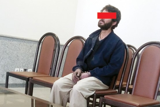 قاتل: داعشیها خواهرم را کشتند! قاتل: داعشیها خواهرم را کشتند!