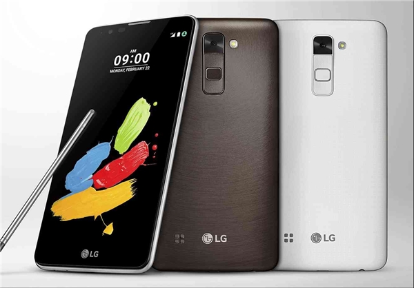 معرفی ال‌جی استایلوس 2