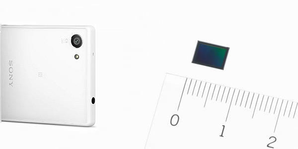 رونمایی سونی از سنسور 22.5 مگاپیکسلی IMX318 رونمایی سونی از سنسور 22.5 مگاپیکسلی IMX318