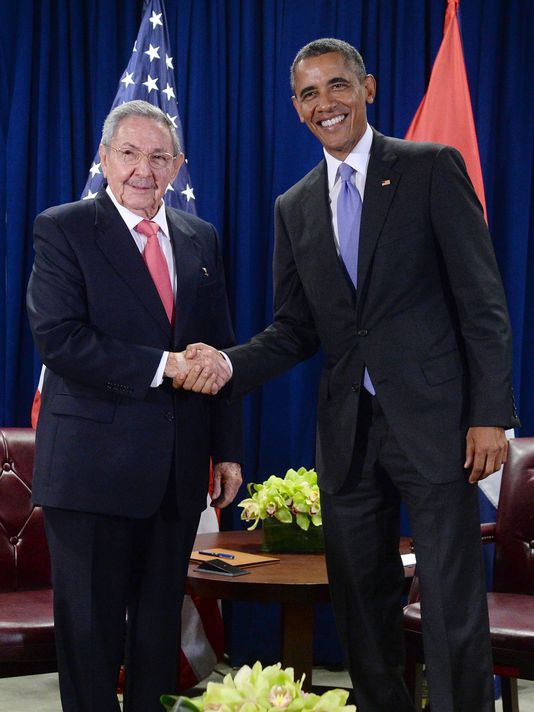 سفر تاریخی اوباما به کوبا
