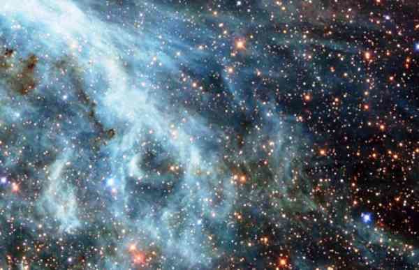 پر نورترین کهکشان هستی رصد شد