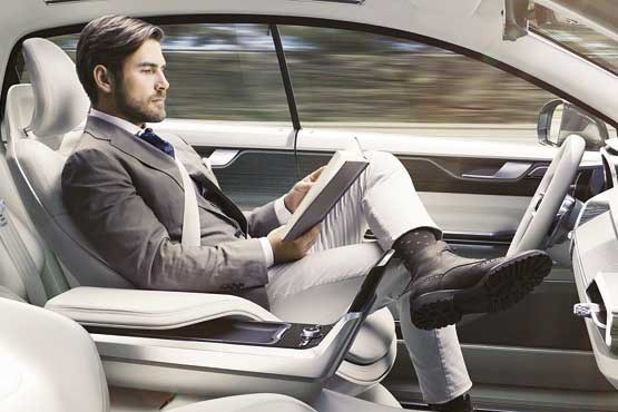 خودروهای آینده نه فرمان دارند، نه پدال خودروهای آینده نه فرمان دارند، نه پدال