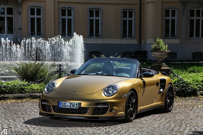 پورشه 840 اسب بخاری به سبک ویمر پورشه 840 اسب بخاری به سبک ویمر