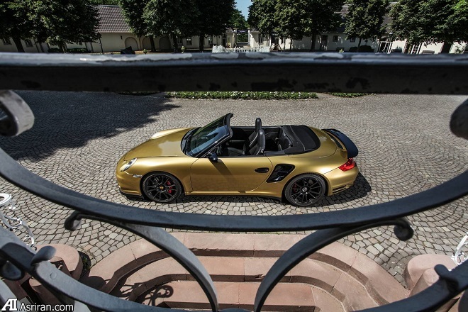 پورشه 840 اسب بخاری به سبک ویمر پورشه 840 اسب بخاری به سبک ویمر