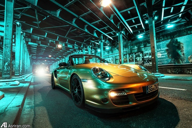 پورشه 840 اسب بخاری به سبک ویمر پورشه 840 اسب بخاری به سبک ویمر