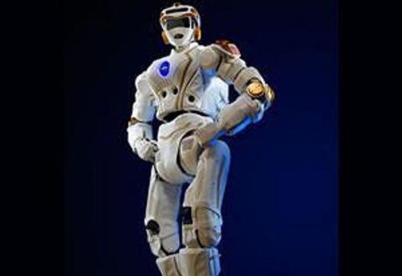 اولین ربات انسان نما به فضا می رود