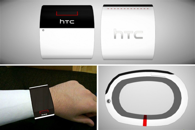 معرفی اولین ساعت هوشمند اچتیسی در فروردین معرفی اولین ساعت هوشمند اچتیسی در فروردین