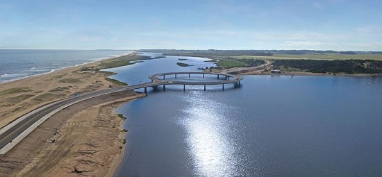 سرعت را کم کنید و از منظره لذت ببرید! (+عکس)