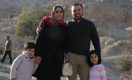 درخواست طلاق همسر یکی از زندانیان آمریکایی آزاد شده از ایران