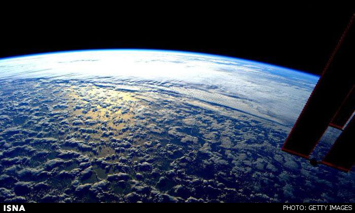 تصاویر زیبای فضایی از زمین تصاویر زیبای فضایی از زمین