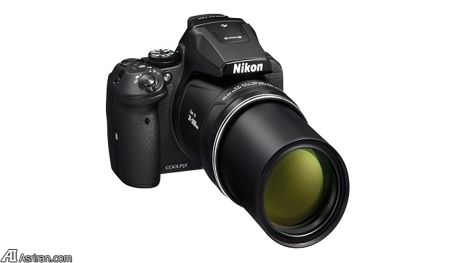 نیکون P900؛ دوربینی با بزرگنمایی خارق العاده نیکون P900؛ دوربینی با بزرگنمایی خارق العاده