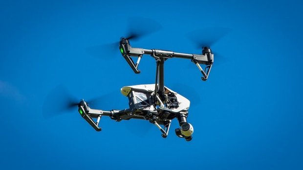 ابداع شیوه ای برای کنترل هواپیماهای بدون سرنشین ابداع شیوه ای برای کنترل هواپیماهای بدون سرنشین