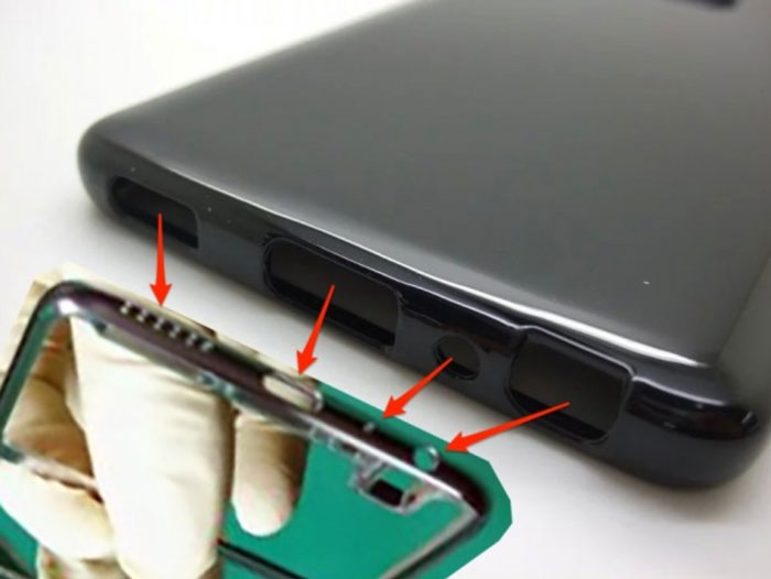 تصاویر جدیدی از هواوی پی 9 فاش شد تصاویر جدیدی از هواوی پی 9 فاش شد