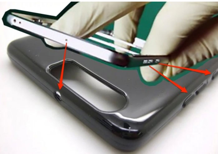 تصاویر جدیدی از هواوی پی 9 فاش شد تصاویر جدیدی از هواوی پی 9 فاش شد