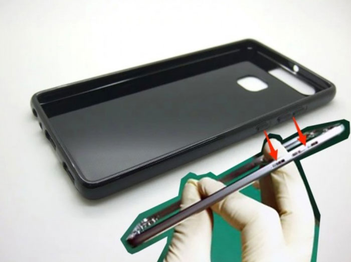 تصاویر جدیدی از هواوی پی 9 فاش شد تصاویر جدیدی از هواوی پی 9 فاش شد