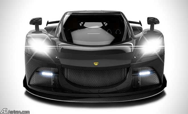 ورود آرش به دنیای ابرخودروهای هیبریدی با AF10 ورود آرش به دنیای ابرخودروهای هیبریدی با AF10