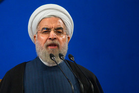 روحانی: مردم نشان دادند که کدام سلیقه به نظر آنها نزدیک‌تر است