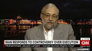 جواد لاریجانی: انتخابات ایران الگویی برای دیگر کشورهاست جواد لاریجانی: انتخابات ایران الگویی برای دیگر کشورهاست