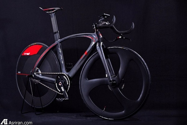 سفر به آینده با دوچرخه الکتریکی بستیانرا اسپرت