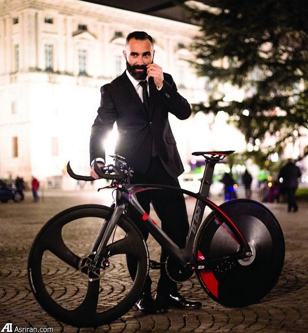 سفر به آینده با دوچرخه الکتریکی بستیانرا اسپرت