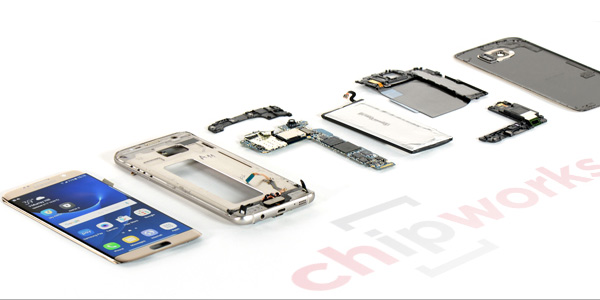 کالبدشکافی گلکسی اس 7 اج کالبدشکافی گلکسی اس 7 اج