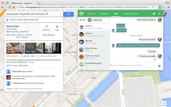 گوگل باید اندروید و کروم را یکپارچه کند گوگل باید اندروید و کروم را یکپارچه کند