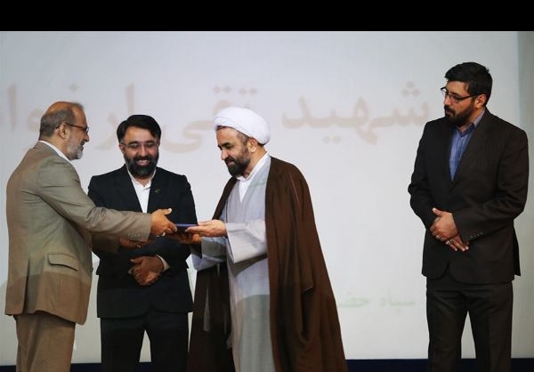 معرفی برگزیدگان جشنواره «ابوذر»