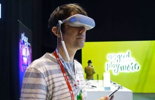 اینتل در فناوری واقعیت افزوده رقیب مایکروسافت شد اینتل در فناوری واقعیت افزوده رقیب مایکروسافت شد