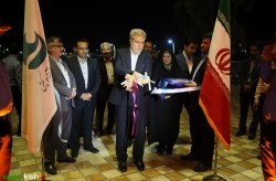 هشتمین جشنواره بهار در بهار جزیره کیش آغاز شد