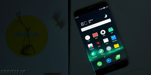 درز تصاویر تبلیغاتی Meizu PRO 6 درز تصاویر تبلیغاتی Meizu PRO 6
