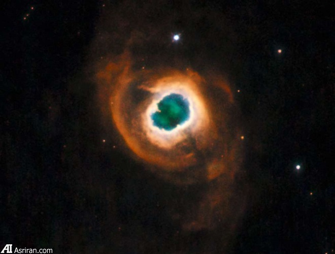 ظاهر خورشید ما در پنج میلیارد سال بعد