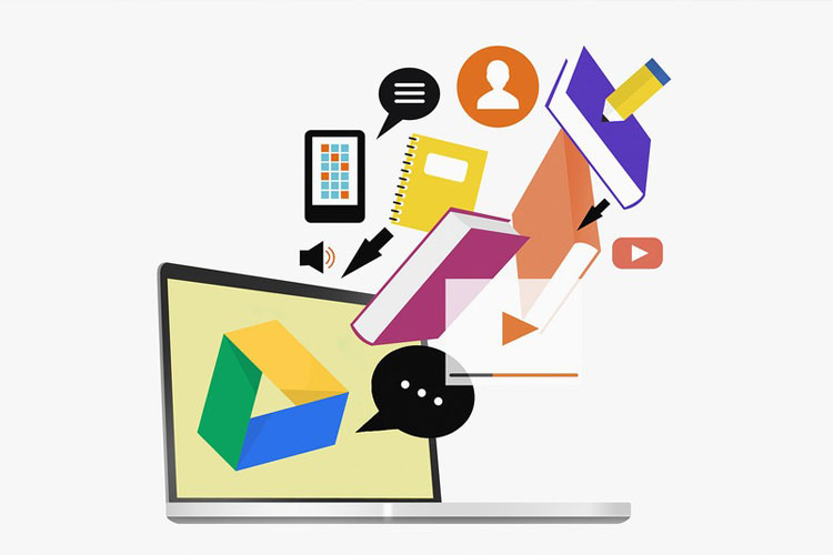 گوگل درایو و آشنایی بیشتر با ترفندهای آن گوگل درایو و آشنایی بیشتر با ترفندهای آن