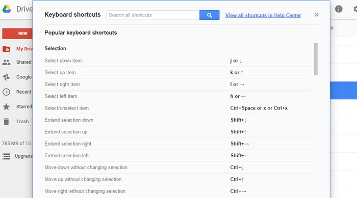 گوگل درایو و آشنایی بیشتر با ترفندهای آن گوگل درایو و آشنایی بیشتر با ترفندهای آن