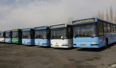 تاریخ اتوبوس در پایتخت تاریخ اتوبوس در پایتخت