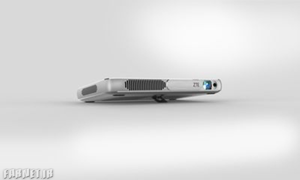 رونمایی ZTE از Spro Plus رونمایی ZTE از Spro Plus