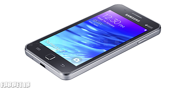 نسخه 2016 گوشی تایزنی Z1 سامسونگ در راه است نسخه 2016 گوشی تایزنی Z1 سامسونگ در راه است