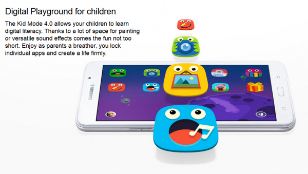 معرفی نسخه 2016 تبلت Galaxy Tab A سامسونگ معرفی نسخه 2016 تبلت Galaxy Tab A سامسونگ