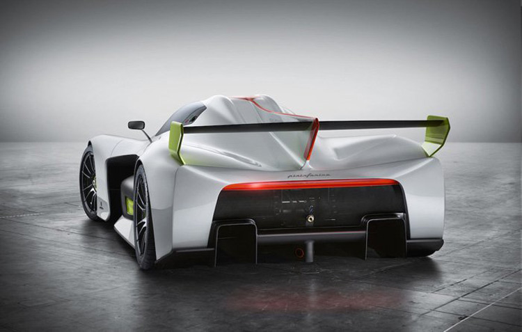 آشنایی با سریع‌‌ترین و زیباترین خودروی هیدروژنی تاریخ