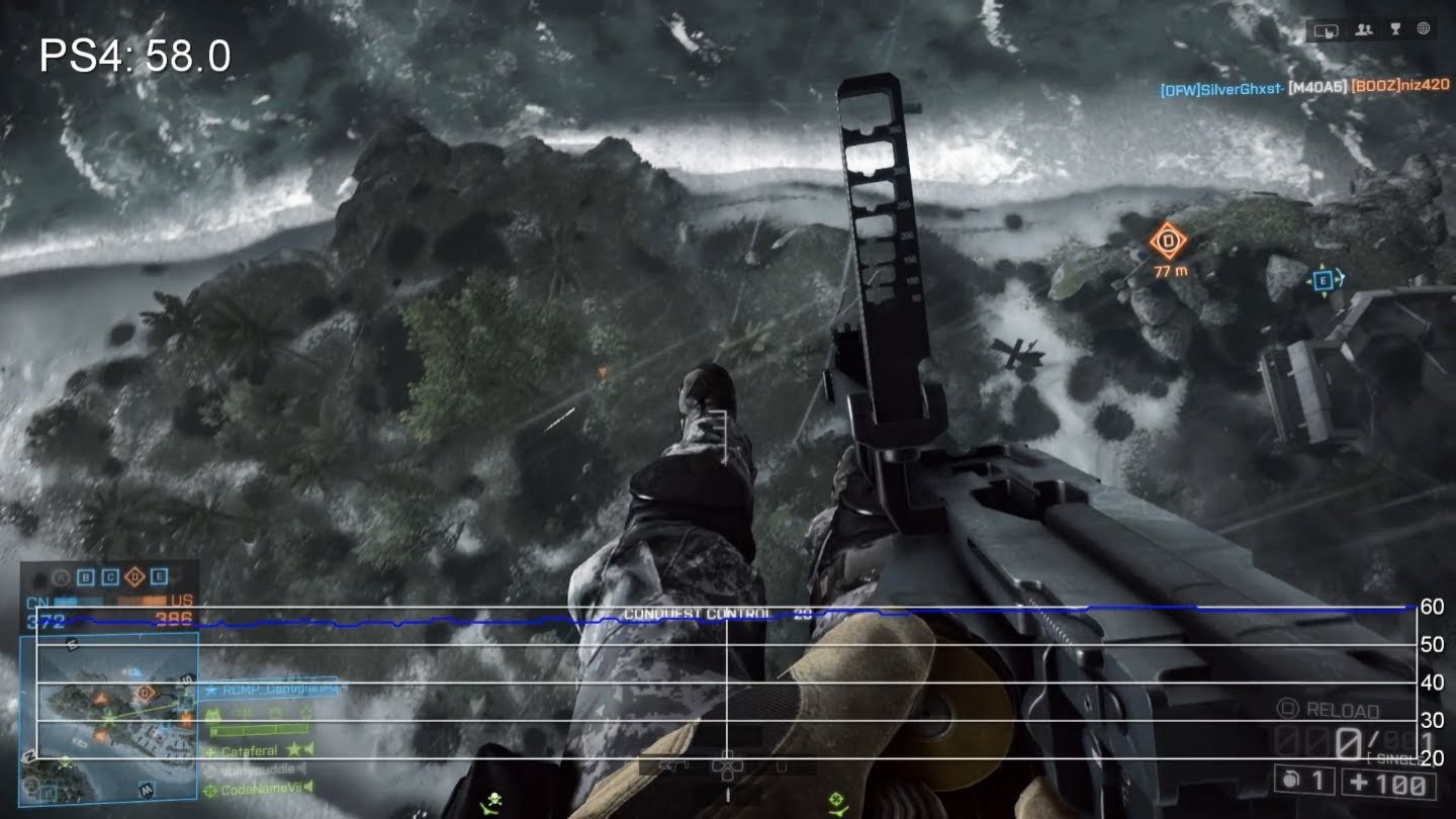 30 فریم یا 60 فریم، مساله این است! 30 فریم یا 60 فریم، مساله این است!